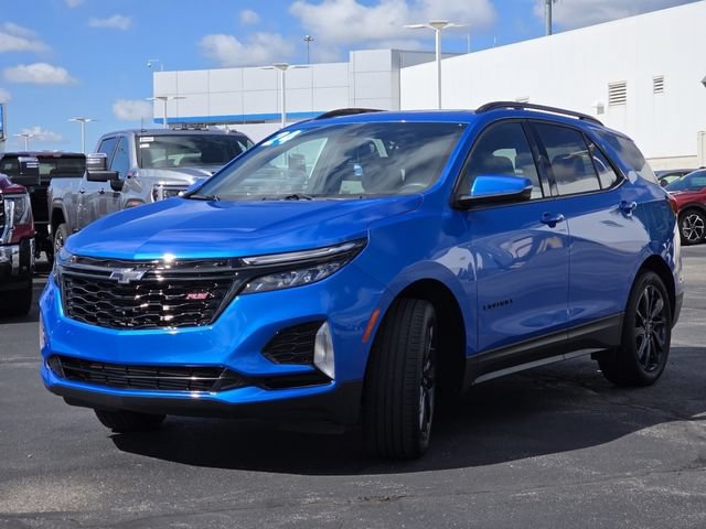 Used 2024 Chevrolet Equinox RS FWD image 19