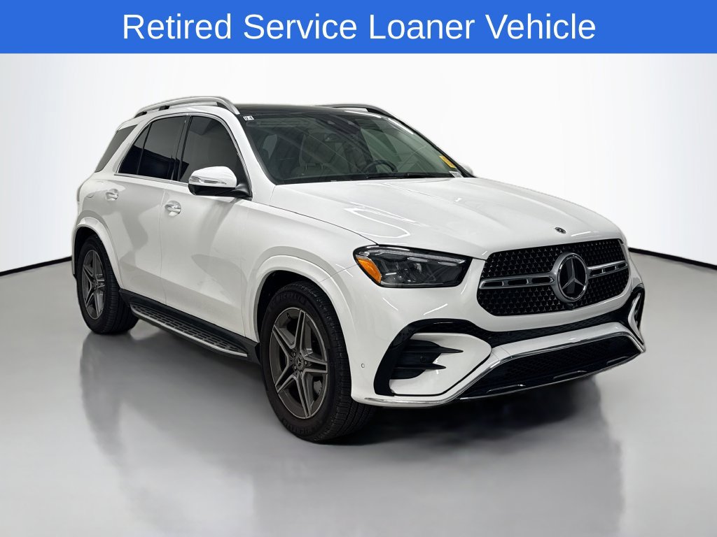 Used 2026 Mercedes-Benz GLE 450 4MATIC image 7