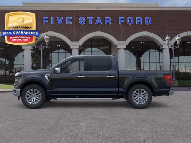 New 2026 Ford F150 XLT image 4