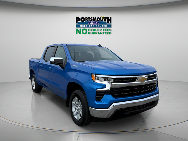 Used 2025 Chevrolet Silverado 1500 LT AWD/4WD image 21