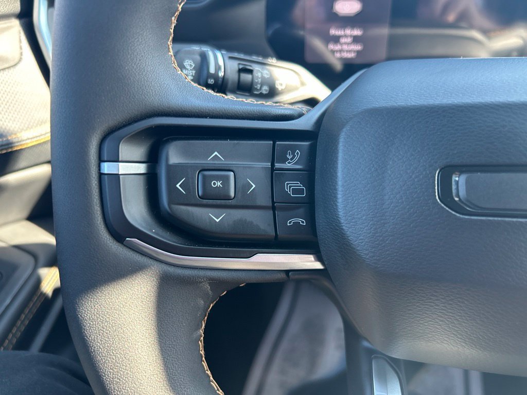 New 2026 Jeep Cherokee Limited AWD/4WD image 17