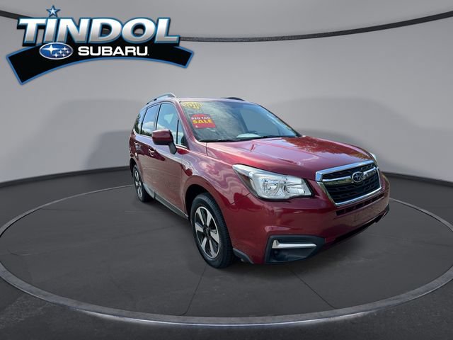 Used 2018 Subaru Forester 2.5i Premium w/ Popular Package #2A AWD/4WD image 11