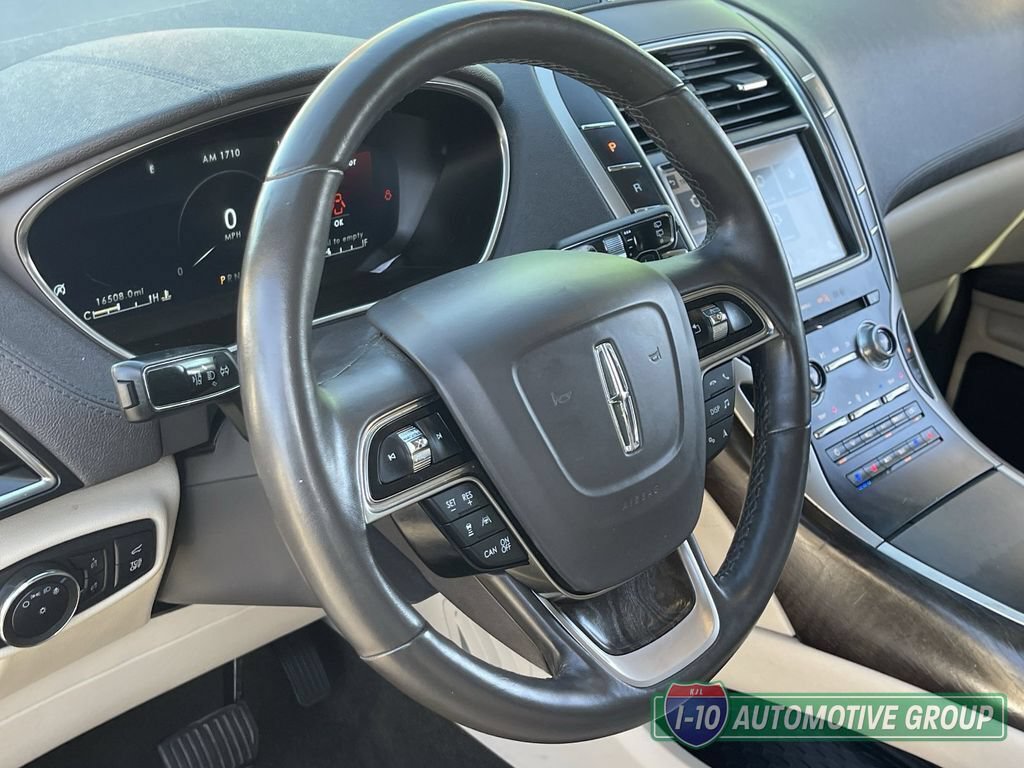 Used 2019 Lincoln Nautilus Reserve FWD image 24
