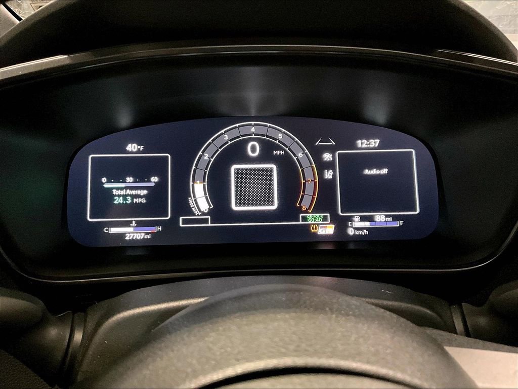 Used 2024 Toyota Corolla Core w/ Performance Package image 8