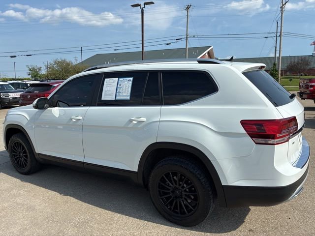 Used 2019 Volkswagen Atlas SE w/ Towing Package image 5