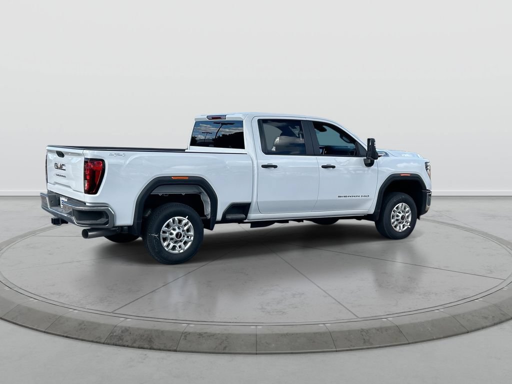 New 2025 GMC Sierra 2500 Pro w/ Convenience Package AWD/4WD image 8