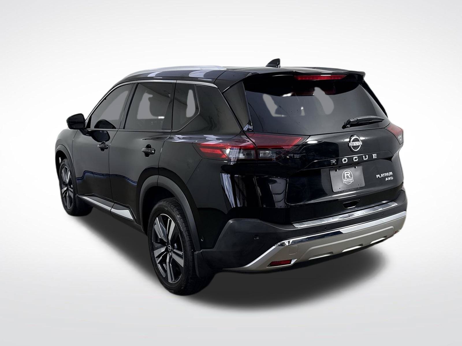 Certified 2023 Nissan Rogue Platinum w/ Platinum Premium Package AWD/4WD image 34