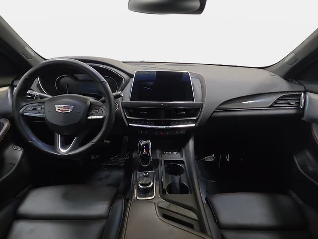 Certified 2023 Cadillac CT5 Sport AWD/4WD image 9