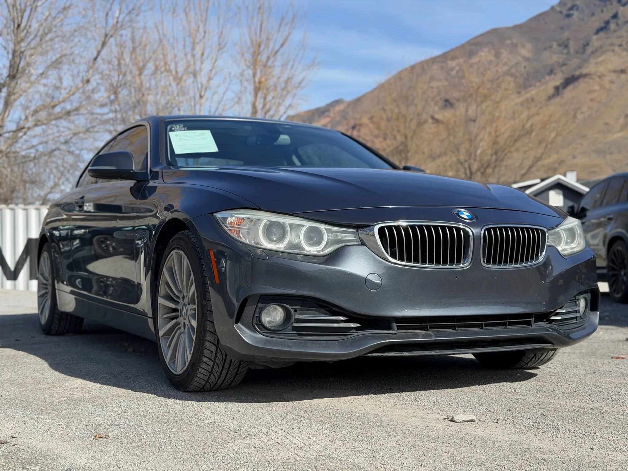 Used 2014 BMW 428i xDrive Coupe AWD/4WD image 1