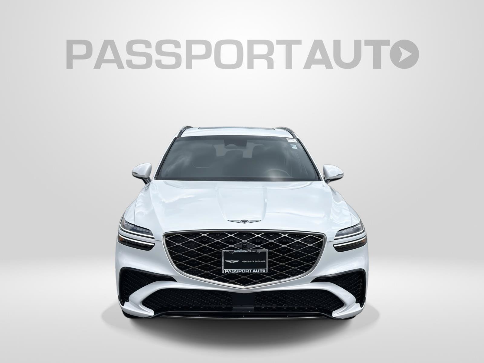 Used 2026 Genesis GV70 2.5T Sport Prestige AWD/4WD image 7