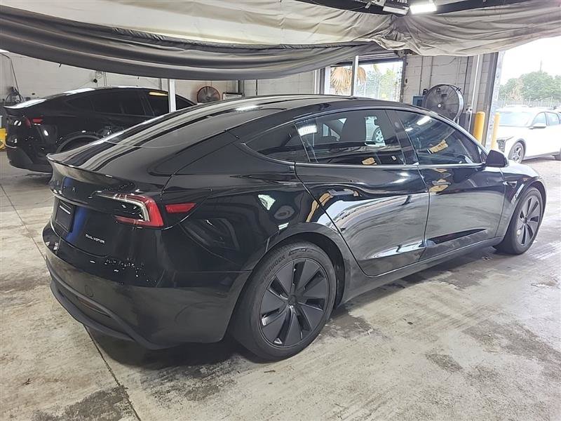 Used 2024 Tesla Model 3 Long Range AWD/4WD image 4