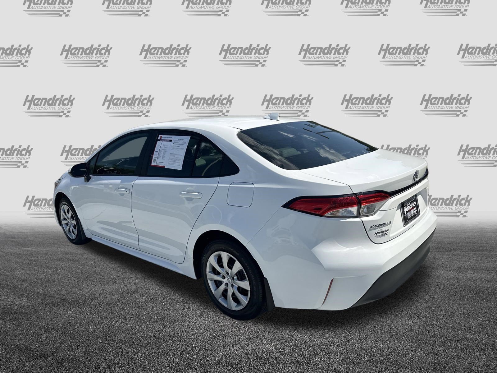 Used 2026 Toyota Corolla LE FWD image 8