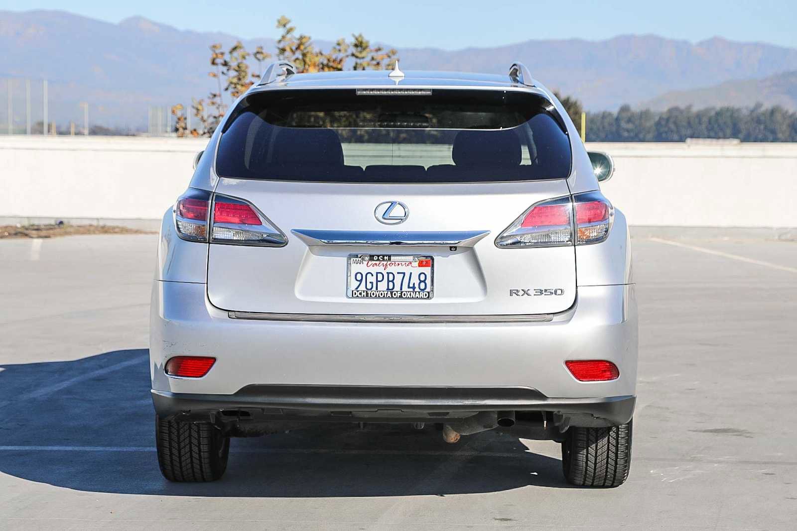 Used 2013 Lexus RX 350 FWD image 6