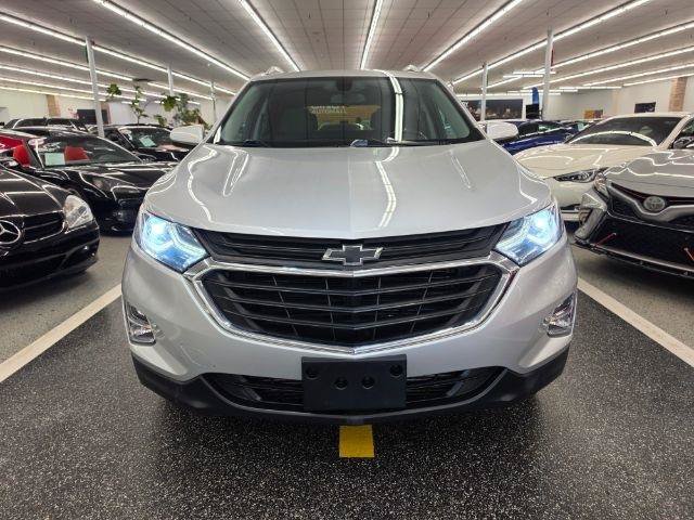 Used 2019 Chevrolet Equinox LT AWD/4WD image 3