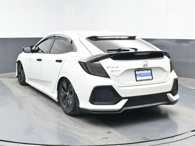 Used 2019 Honda Civic EX image 7