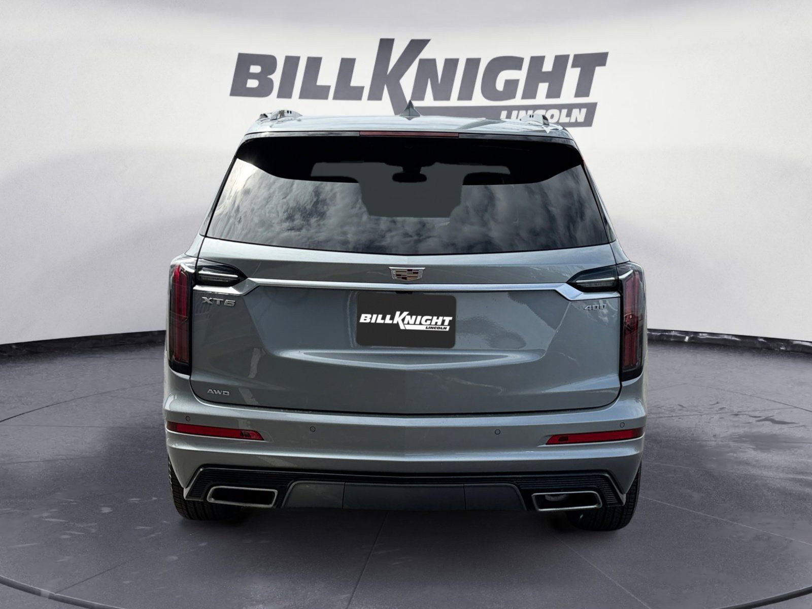 Used 2025 Cadillac XT6 Sport AWD/4WD image 4
