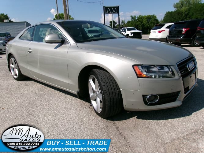 Used 2009 Audi A5 3.2 AWD/4WD image 9