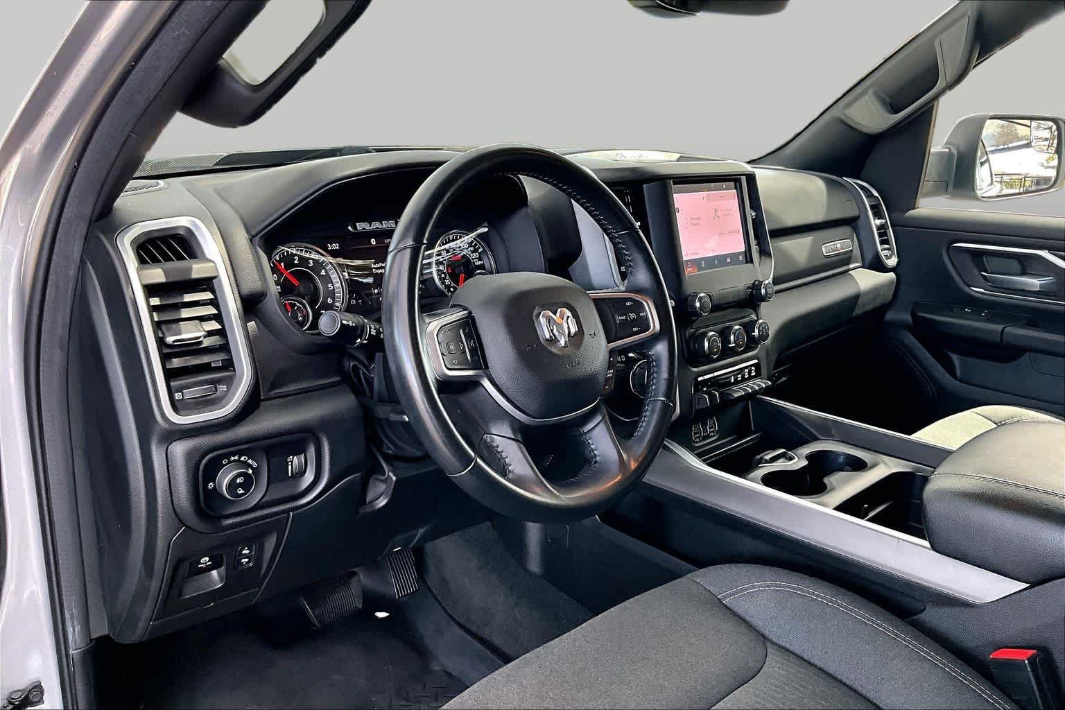 Used 2022 RAM 1500 Lone Star RWD image 18