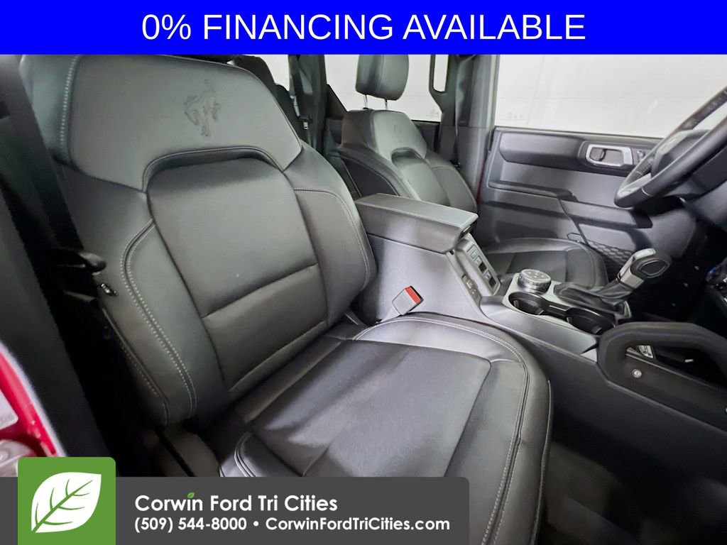 New 2025 Ford Bronco Badlands image 17