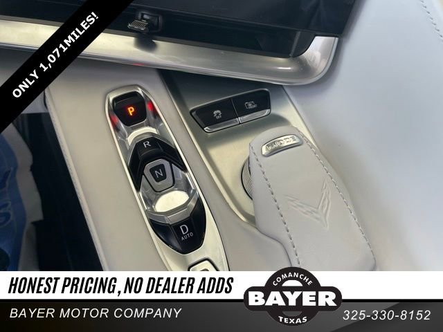 Certified 2024 Chevrolet Corvette Z06 image 17