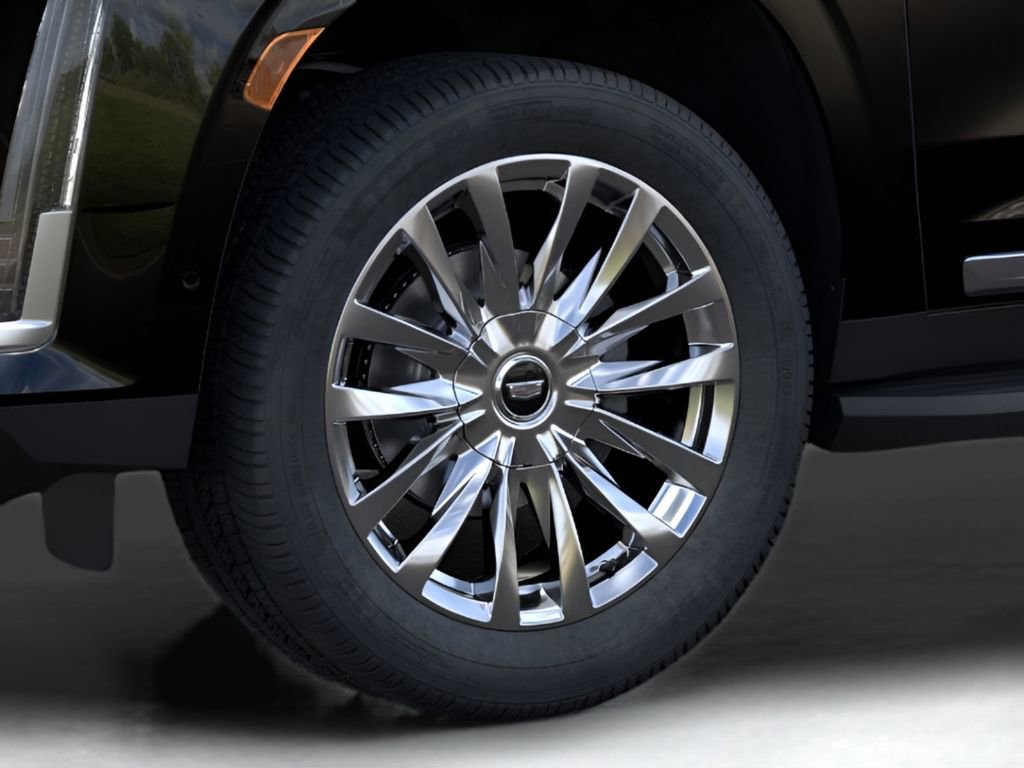 Certified 2024 Cadillac Escalade Premium Luxury AWD/4WD image 9