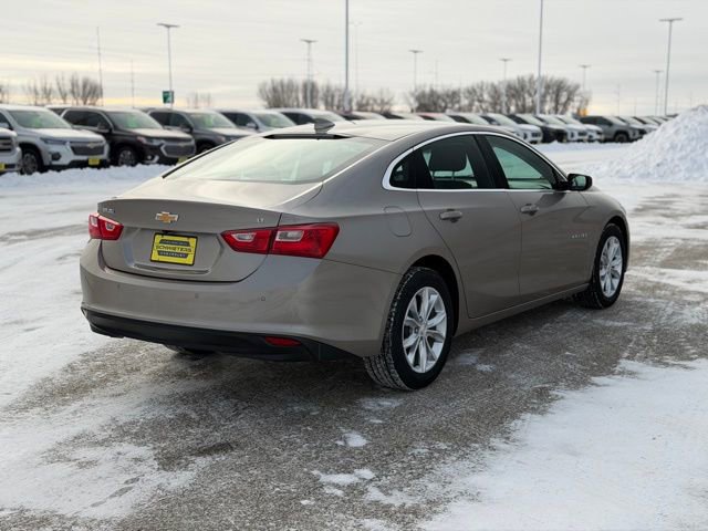 Used 2025 Chevrolet Malibu LT image 6