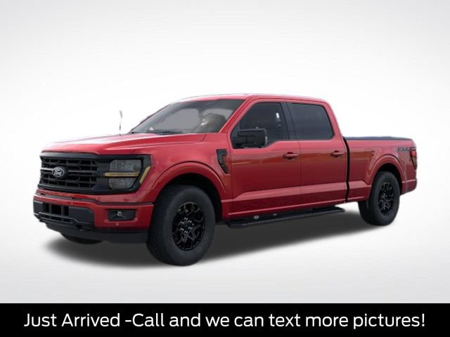 New 2026 Ford F150 XLT AWD/4WD image 1