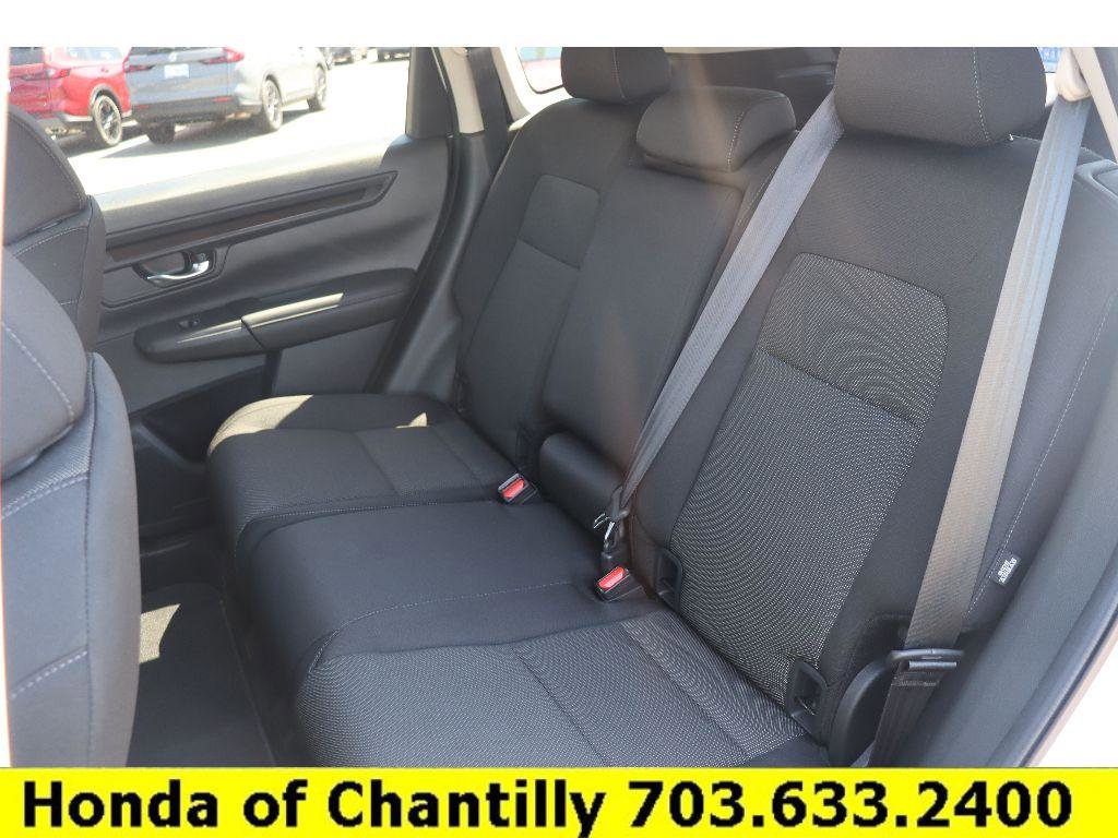 Certified 2026 Honda CR-V EX image 29