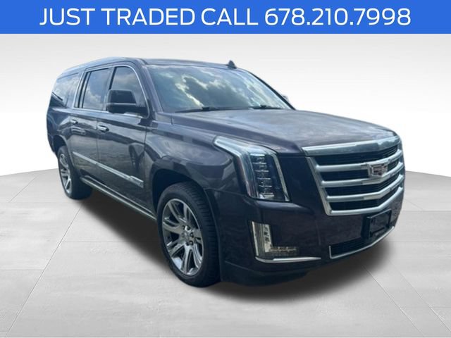Used 2015 Cadillac Escalade ESV Premium