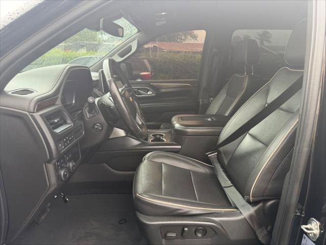 Used 2022 Chevrolet Suburban Premier AWD/4WD image 20