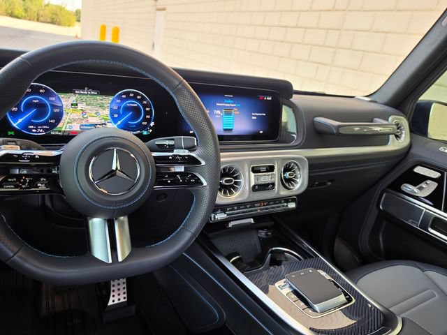 Used 2025 Mercedes-Benz G 580 w/ EQ Technology image 50