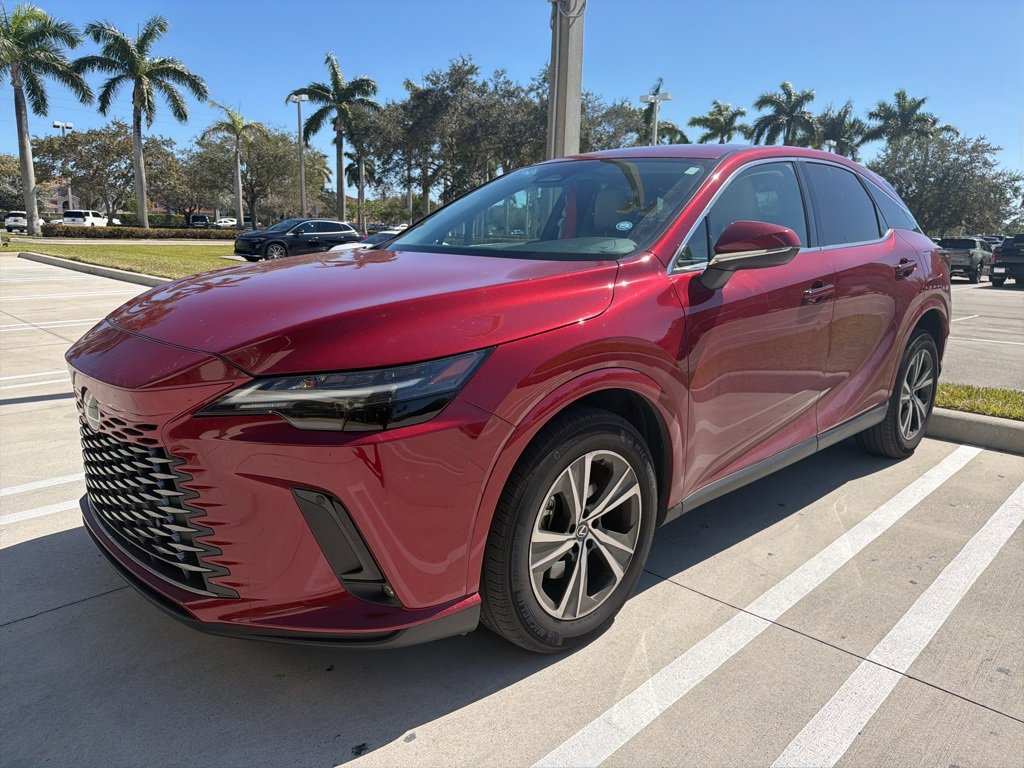 Used 2024 Lexus RX 350 FWD image 7