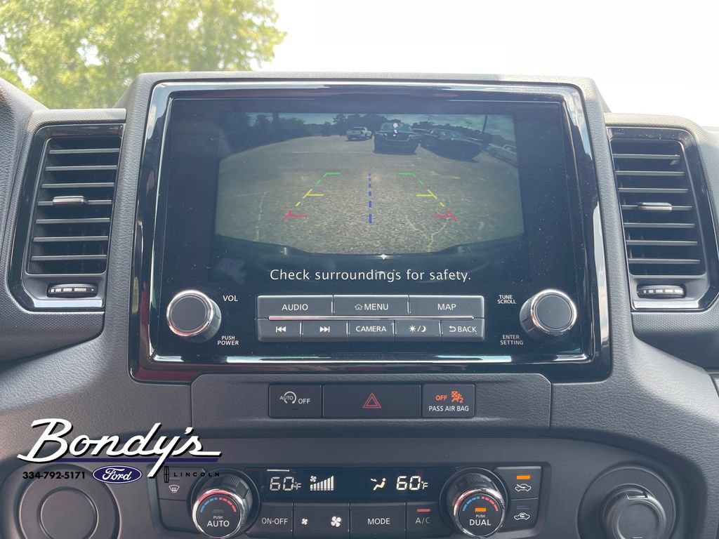 Used 2024 Nissan Frontier Pro-X RWD image 6