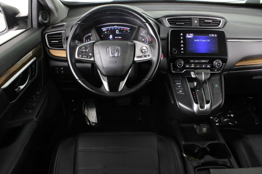 Used 2018 Honda CR-V Touring image 6