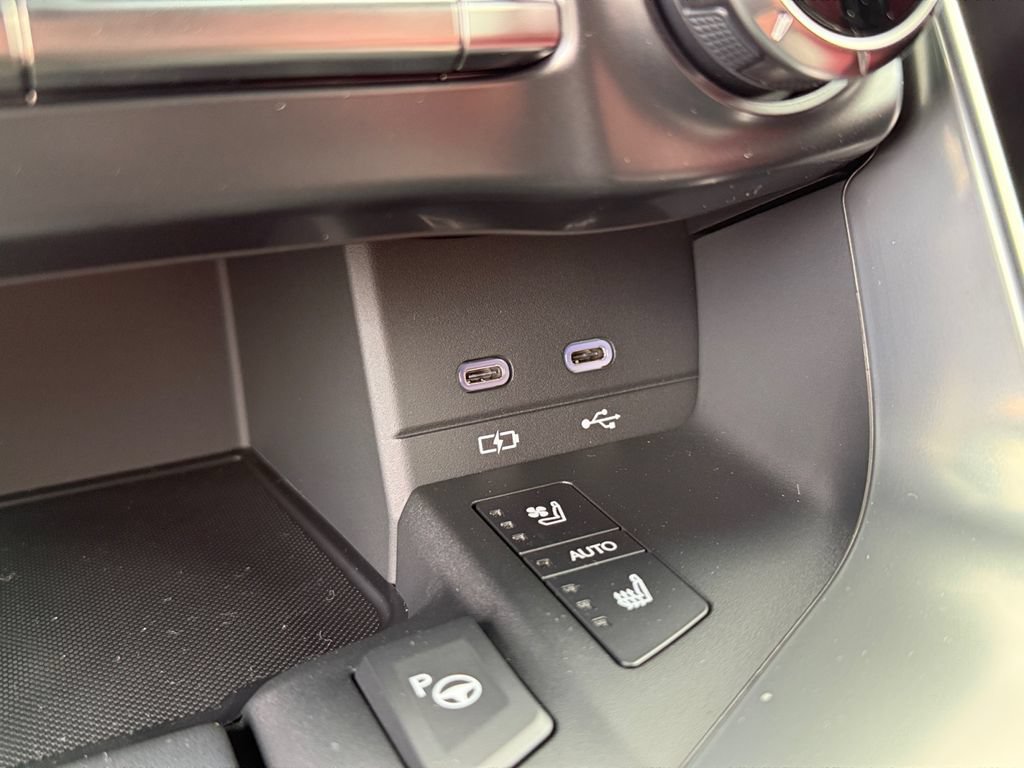 New 2026 Lexus LX 700h F Sport AWD/4WD image 26