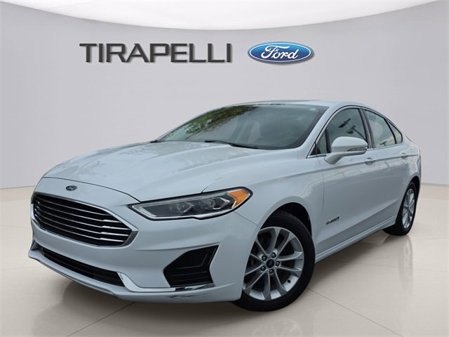 Used 2019 Ford Fusion SEL