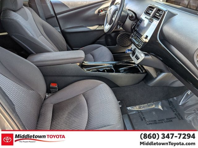 Used 2018 Toyota Prius Prime Plus w/ Carpet Mat Package FWD image 36