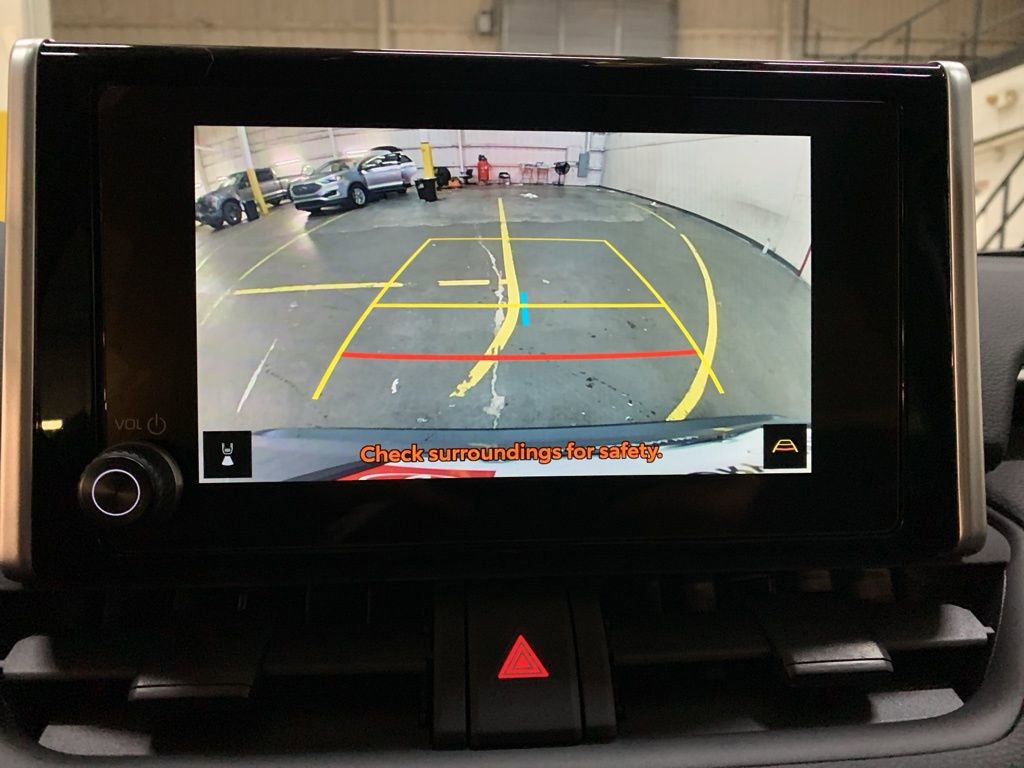 New 2025 Toyota RAV4 XLE image 21