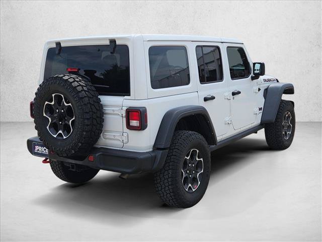 Used 2023 Jeep Wrangler Unlimited Rubicon AWD/4WD image 5
