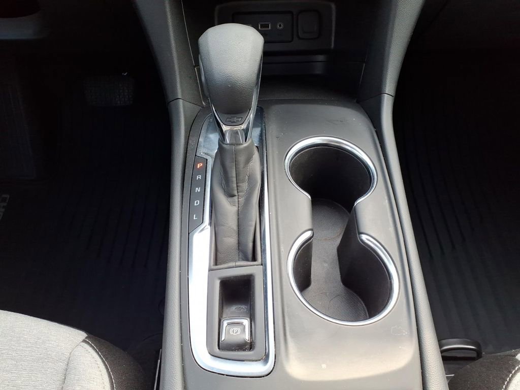 Certified 2024 Chevrolet Equinox LS w/ LS Convenience Package FWD image 17