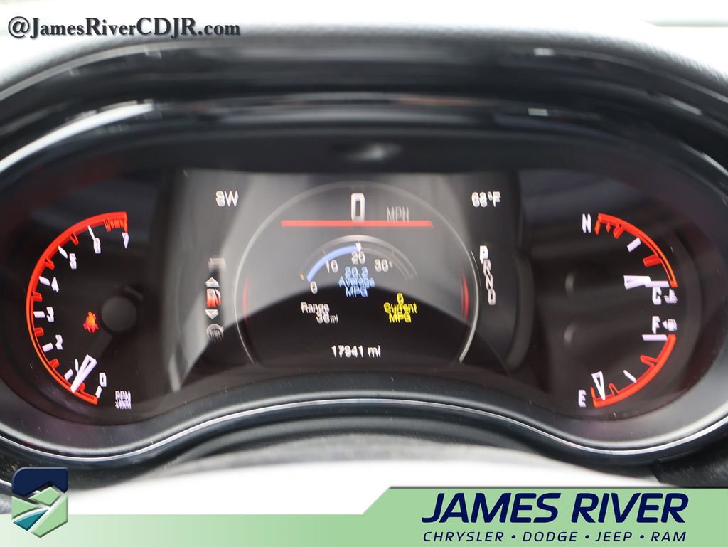 Used 2025 Dodge Durango GT AWD/4WD image 30