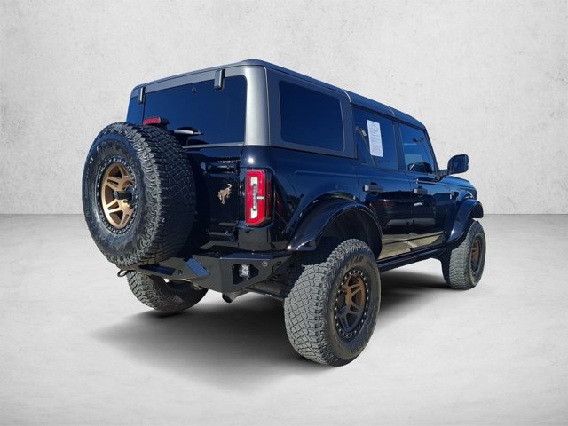 Used 2023 Ford Bronco Wildtrak AWD/4WD image 5