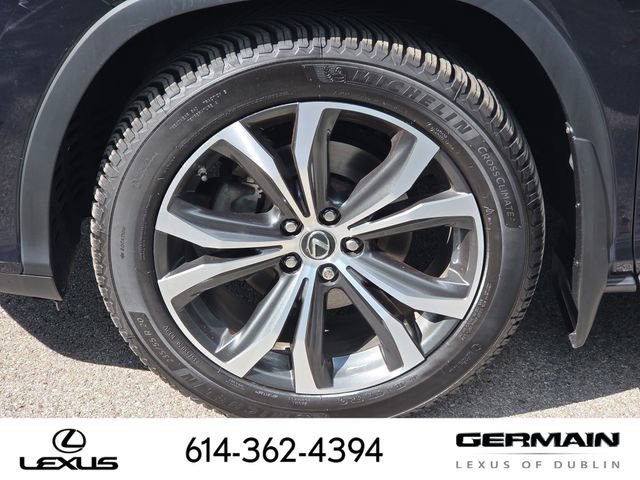 Used 2020 Lexus RX 350 AWD w/ Premium Package image 12