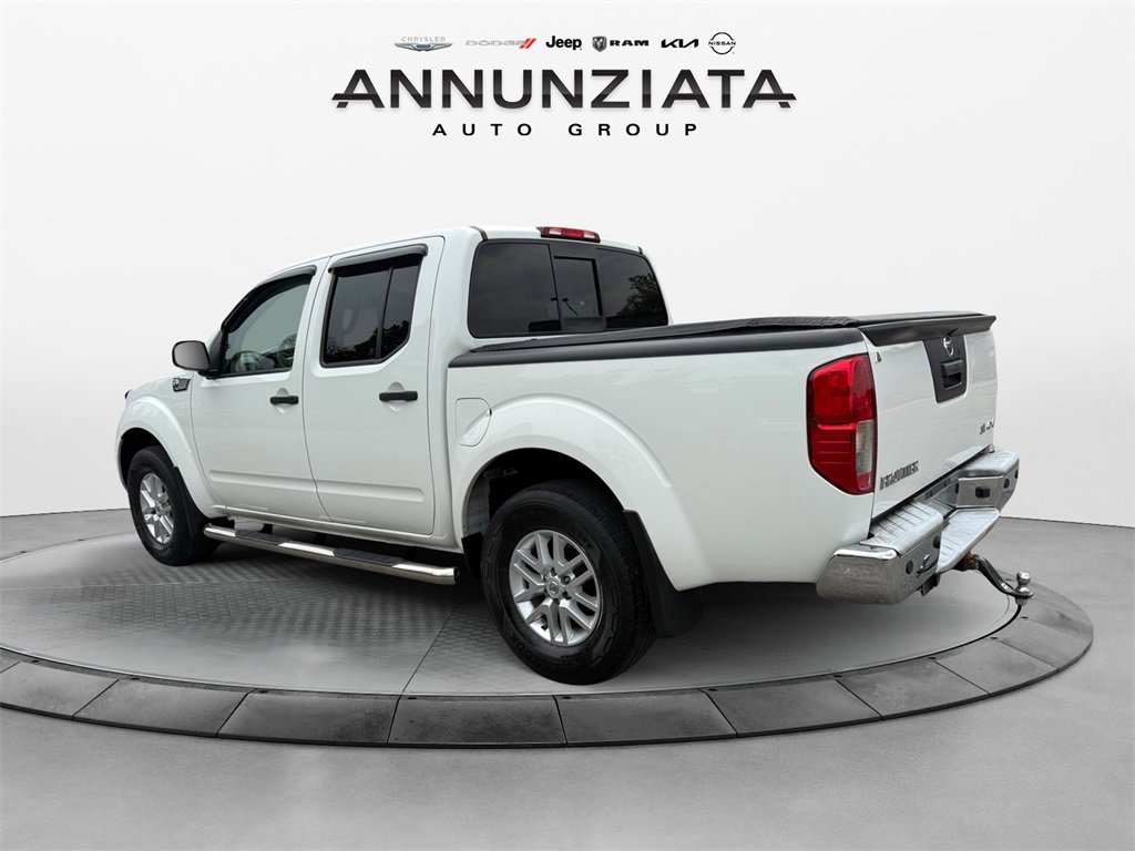 Used 2019 Nissan Frontier SV w/ Value Truck Package image 3