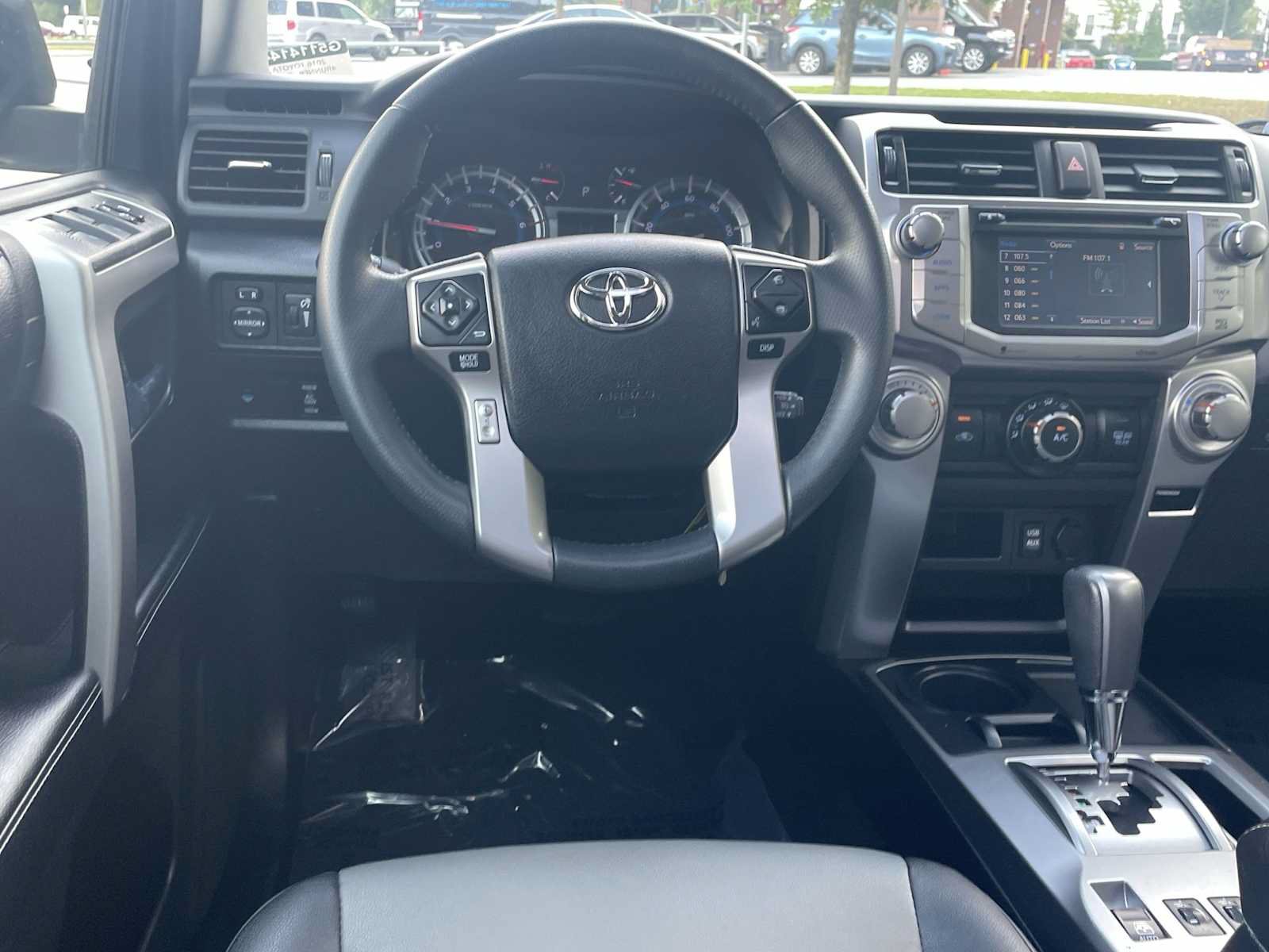 Used 2016 Toyota 4Runner SR5 Premium RWD image 8