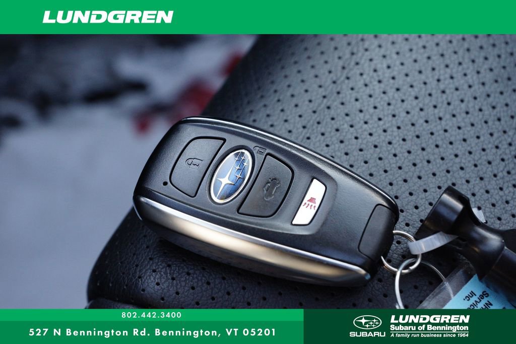Used 2020 Subaru Forester Limited image 27