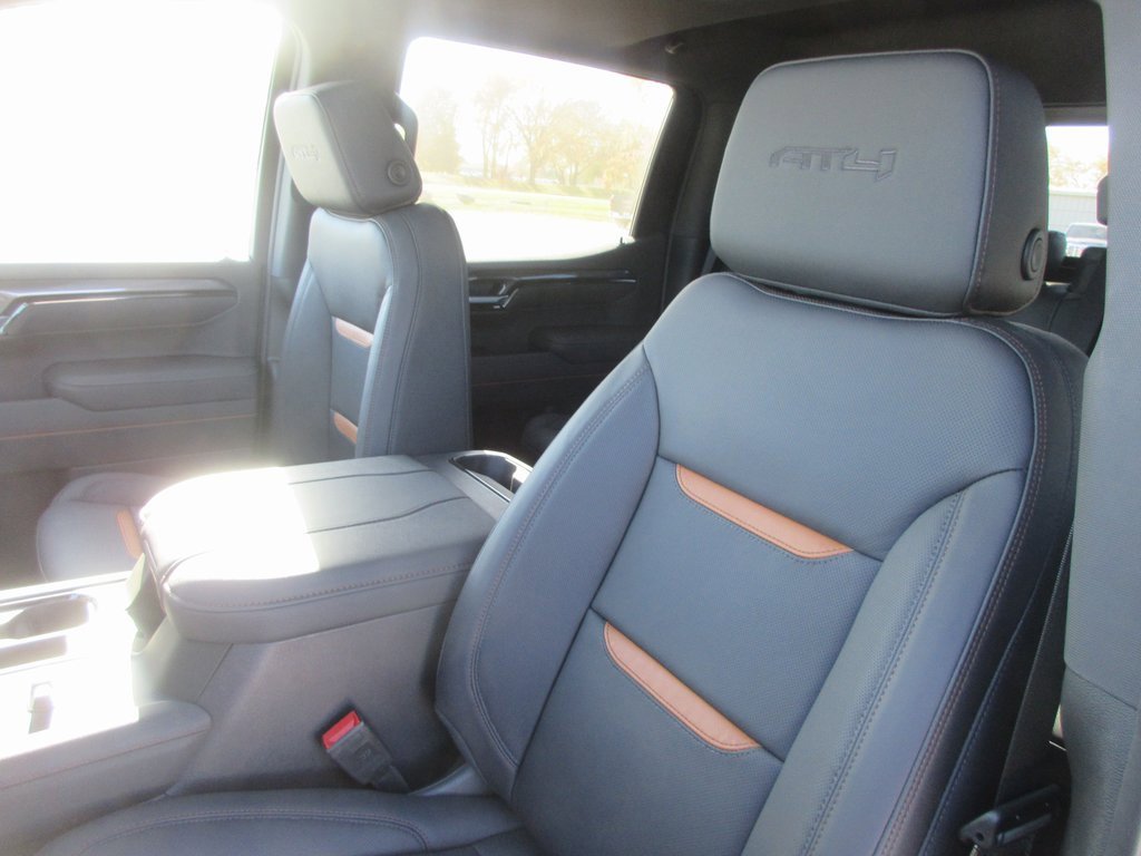New 2026 GMC Sierra 1500 AT4 w/ AT4 Premium Package image 15