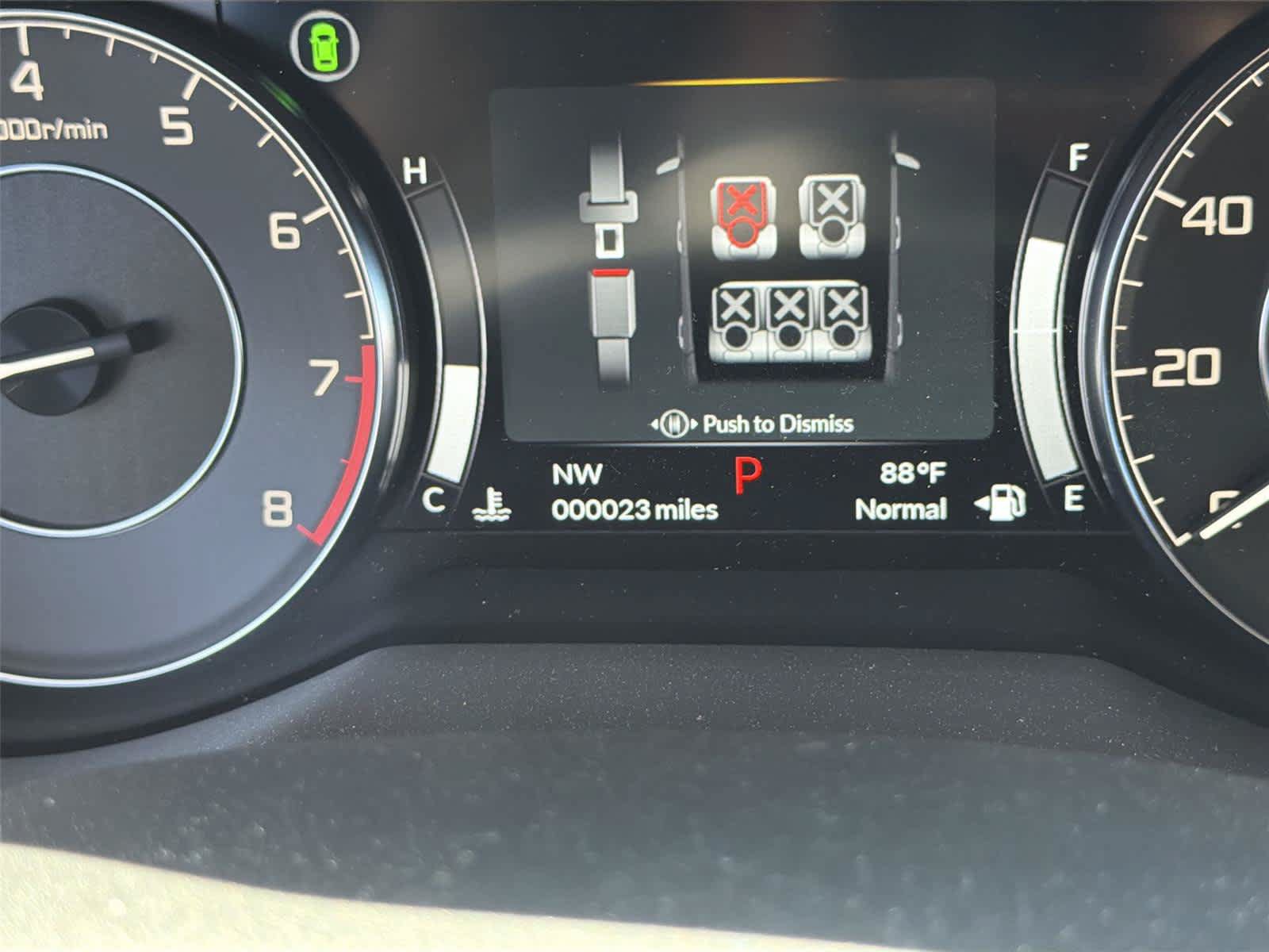 New 2026 Acura RDX w/ Advance Package AWD/4WD image 20