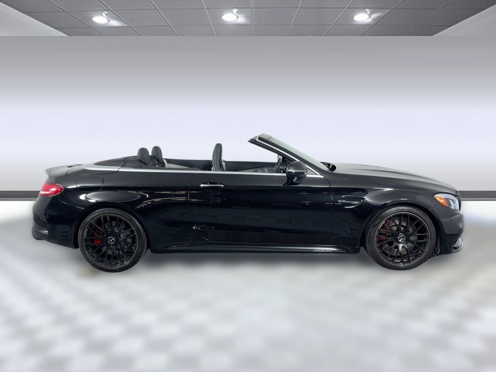 Used 2017 Mercedes-Benz C 63 AMG S image 8