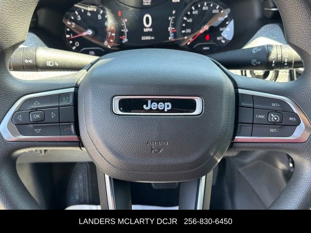 Used 2024 Jeep Compass Sport image 23